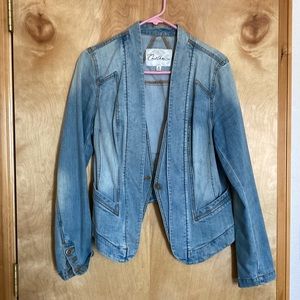 Carol Anderson Denim Jacket